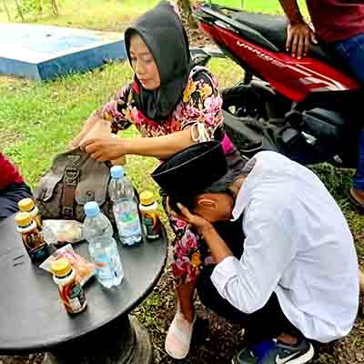 Pengisian Perades di Tiga Desa Kecamatan Paron Ngawi