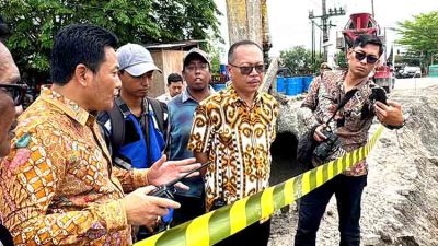 Percepat Tangani Banjir