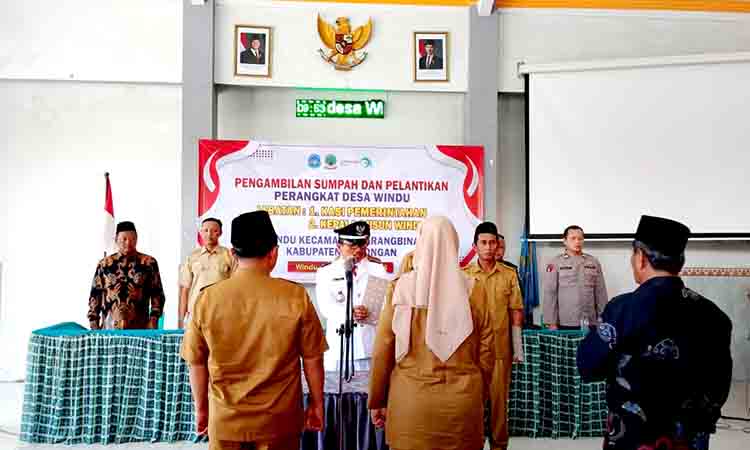 Perkuat Pelayanan Publik