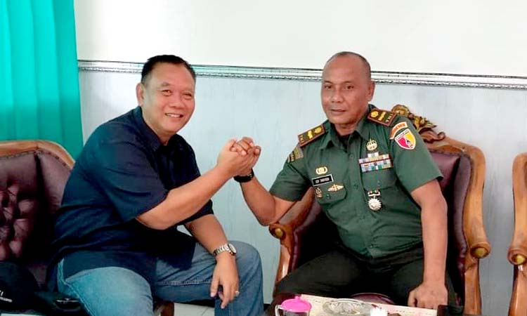 Perkuat sinergi informasi teritorial di lamongan