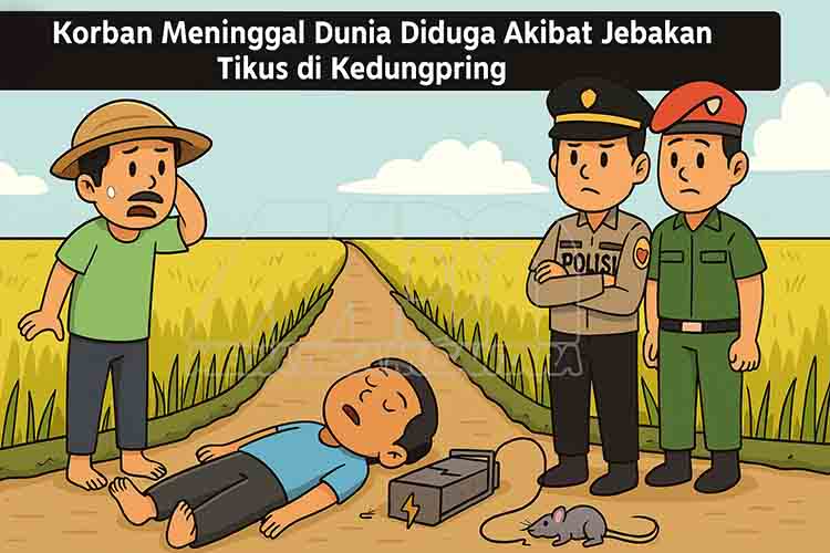 Polisi Lakukan Penyelidikan