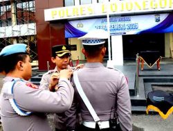 Polres Bojonegoro Luncurkan Operasi Zebra Semeru 2025, Fokus pada Keselamatan Lalu Lintas