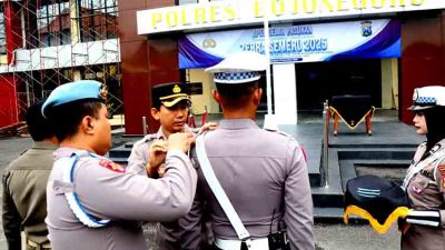 Polres Bojonegoro Luncurkan Operasi Zebra