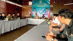 Rakerda LDII Kota Tarakan 2025: Dorong Moderasi Beragama dan Kontribusi Nyata untuk Masyarakat