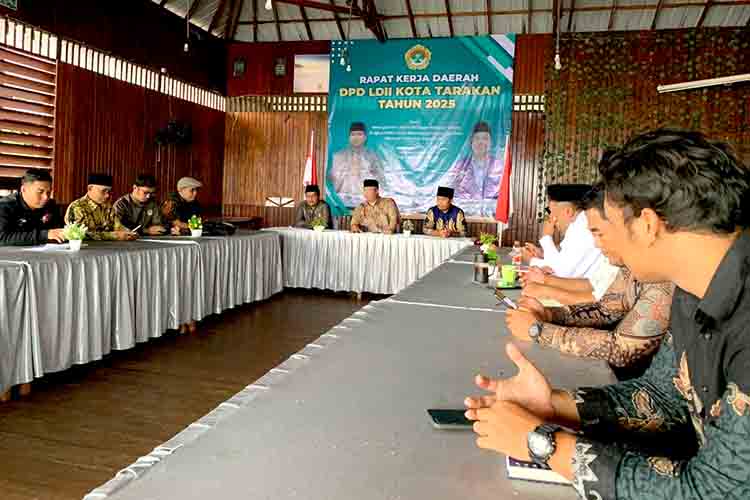 Rakerda LDII Kota Tarakan 2025