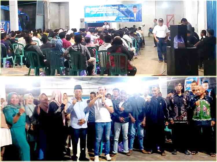 Reses Ketiga 2025, Anggota DPRD Bojonegoro Sujono