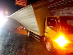 Respon Cepat Polsek Babat Tangani Lakalantas hingga Evakuasi Korban di Jalan Raya Lamongan–Babat