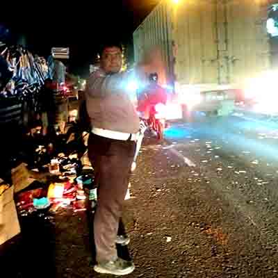 Respon Cepat Polsek Babat