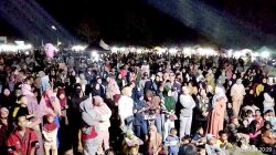 Ribuan warga padati pesta rakyat tmmd ke 126
