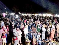 Ribuan Warga Padati Pesta Rakyat TMMD ke-126, Bukti TNI Selalu di Hati Rakyat