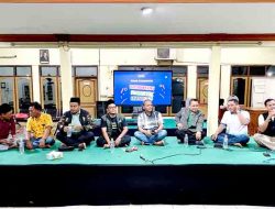 Ruang Kebersamaan Akustik Kebaron, Momentum Pemuda Bersatu dan Desa Maju