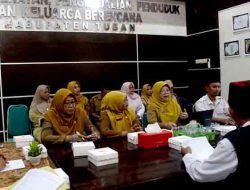Satgas KTR Sisir 43 Instansi di Tuban, Dorong Lingkungan Bebas Asap Rokok