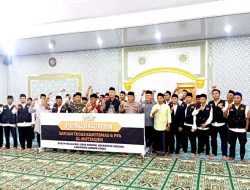 Majalangu Cetak Sejarah: Satgas Kamtibmas dan PPA Pertama di Tingkat Dusun Resmi Dilantik