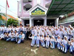 Satlantas Polres Lamongan Gencarkan