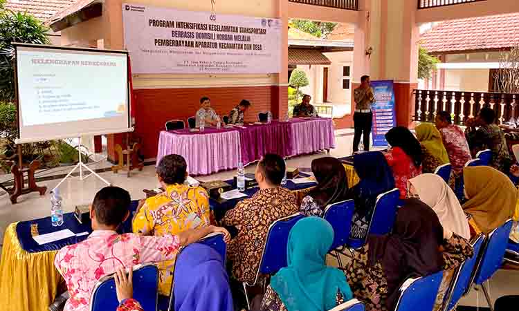 Satlantas Polres Lamongan