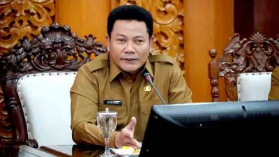 Selesaikan pembebasan lahan