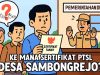 Sertifikat PTSL Belum Diterima Warga Sambongrejo, BPN Diminta Klarifikasi