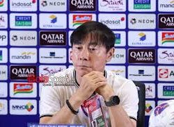 Shin Tae-yong Bandingkan Sepak Bola Indonesia dan Malaysia, Publik Negeri Jiran Tersentak