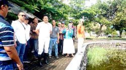 Sidak Empat Lokasi Banjir