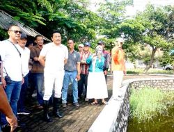 Sidak Banjir, Bupati Sidoarjo Subandi Instruksikan Penanganan Cepat