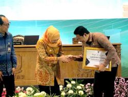 Sidoarjo Raih Penghargaan TP2DD dengan Realisasi Kartu Kredit Indonesia Tertinggi 2025