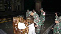 TNI Perkuat Respons Penanggulangan Bencana, Pastikan Penanganan Dampak Erupsi Semeru Berjalan Cepat dan Terkoordinasi