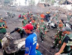 TNI Perkuat Respons Penanggulangan Bencana