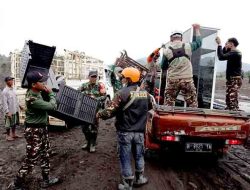 TNI Perkuat Respons Penanggulangan Bencana