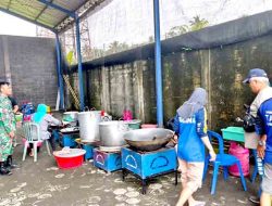 TNI Perkuat Respons Penanggulangan Bencana