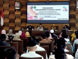 Pemkab dan Kemenag Tuban Dorong Transformasi Pesantren Ramah Anak Lewat Workshop Kolaboratif