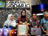 Tiga Inovasi Pemkab Sidoarjo Raih Penghargaan Inotek Award Jatim 2025