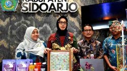 Tiga Inovasi Pemkab Sidoarjo Raih Penghargaan Inotek Award Jatim 2025