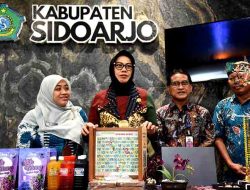 Tiga Inovasi Pemkab Sidoarjo Raih Penghargaan Inotek Award Jatim 2025