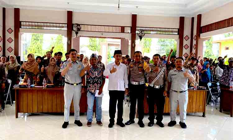 Tingkatkan Kesadaran Masyarakat