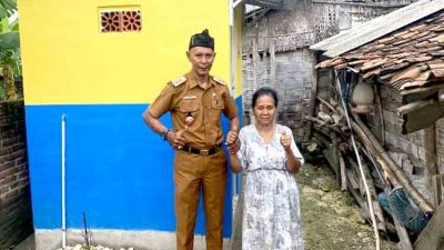 Warga Gunungrejo Bersyukur, Bantuan IPAL Hadirkan Harapan Hidup Sehat