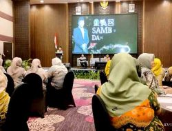 Diskominfo Jatim Gelar Pelatihan “Cerdik Cerdas Digital” untuk Pengurus Koperasi Wanita