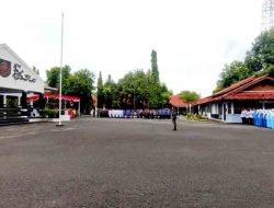 Dandim Pemalang Pimpin Upacara Ziarah Nasional Memperingati Hari Pahlawan Ke 80 Tahun 2025