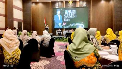 Diskominfo Jatim Gelar Pelatihan “Cerdik Cerdas Digital” untuk Pengurus Koperasi Wanita