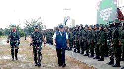 Upacara Penutupan Retreat