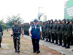 Upacara Penutupan Retreat Pegawai OIKN Berlangsung Khidmat dan Penuh Motivasi