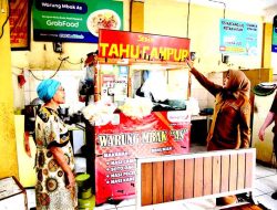 Wabup Sidoarjo Bakal Tata Ulang Sentra Kuliner Gajahmada Sidoarjo