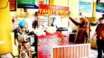 Wabup sidoarjo bakal tata