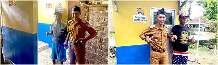 Warga Gunungrejo Bersyukur