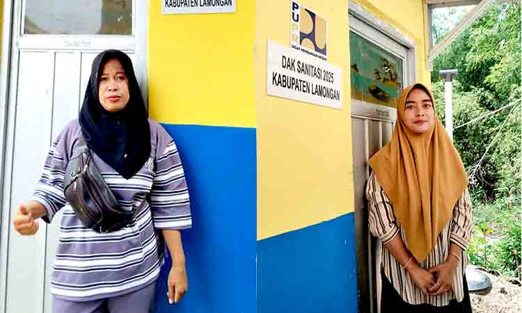 Warga Gunungrejo Bersyukur