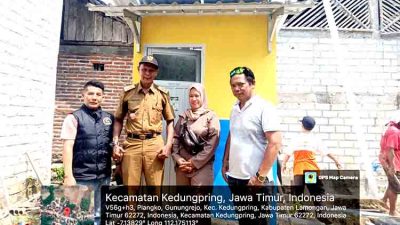 Warga Gunungrejo Bersyukur, Bantuan IPAL Hadirkan Harapan Hidup Sehat