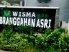 Janji Tinggal Janji, Warga Wisma Branggahan Asri Kediri Pertanyakan Tanggung Jawab Pengembang