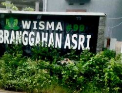 Janji Tinggal Janji, Warga Wisma Branggahan Asri Kediri Pertanyakan Tanggung Jawab Pengembang