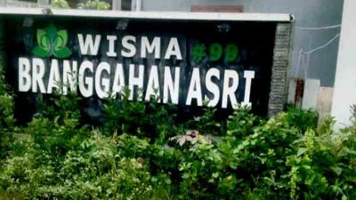 Janji Tinggal Janji, Warga Wisma Branggahan Asri Kediri Pertanyakan Tanggung Jawab Pengembang