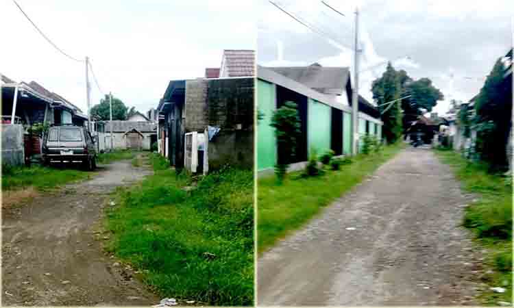 Warga Wisma Branggahan Asri