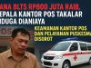 Kepala Kantor Pos Takalar Diduga Dianiaya, Dana BLTS Rp800 Juta Raib — Keamanan Kantor Pos dan Pelayanan Puskesmas Disorot
